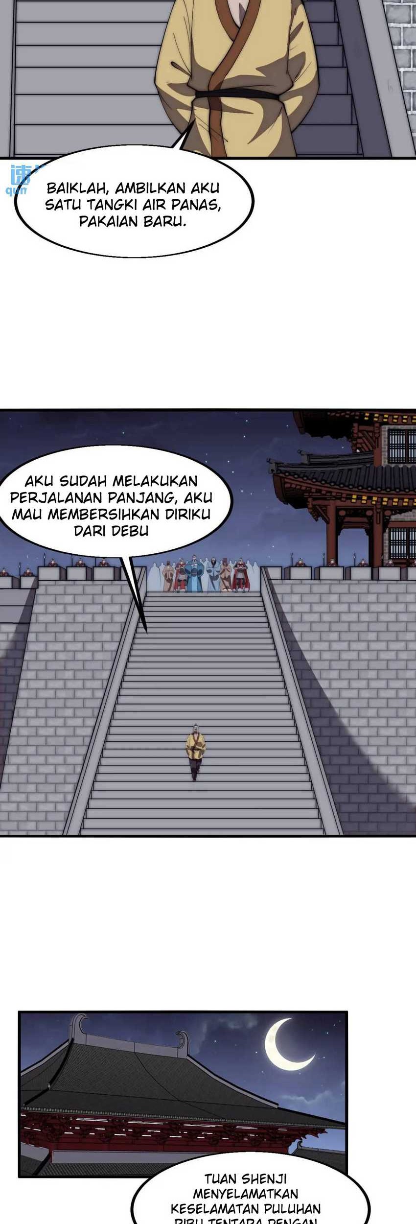 It Starts With A Mountain Bab 678 halaman 15