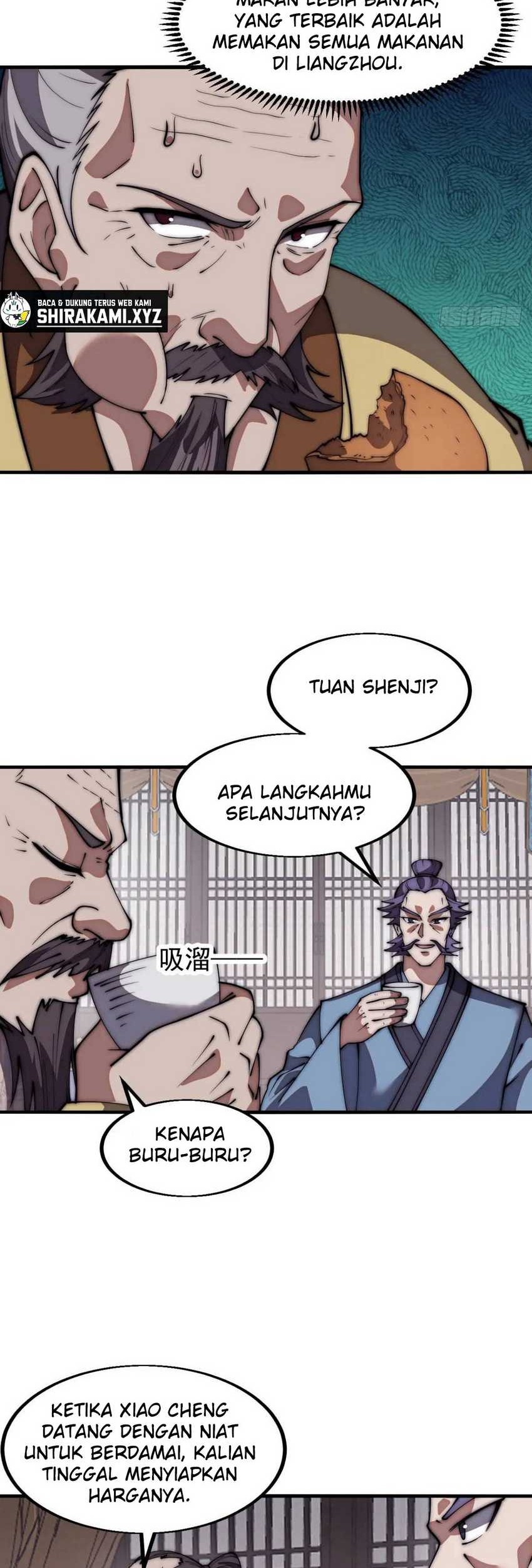 It Starts With A Mountain Bab 678 halaman 19