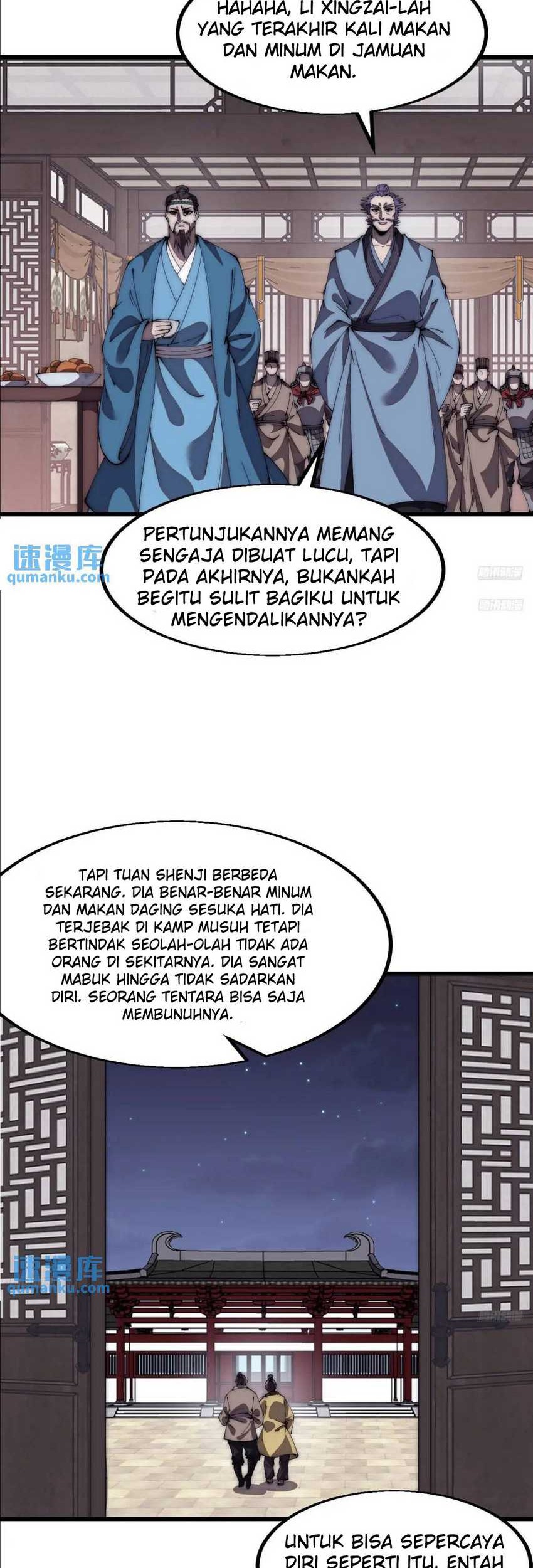 It Starts With A Mountain Bab 679 halaman 5