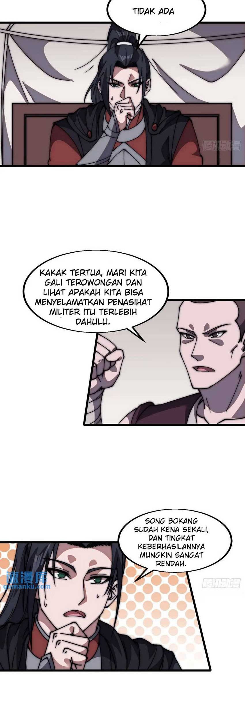 It Starts With A Mountain Bab 679 halaman 11