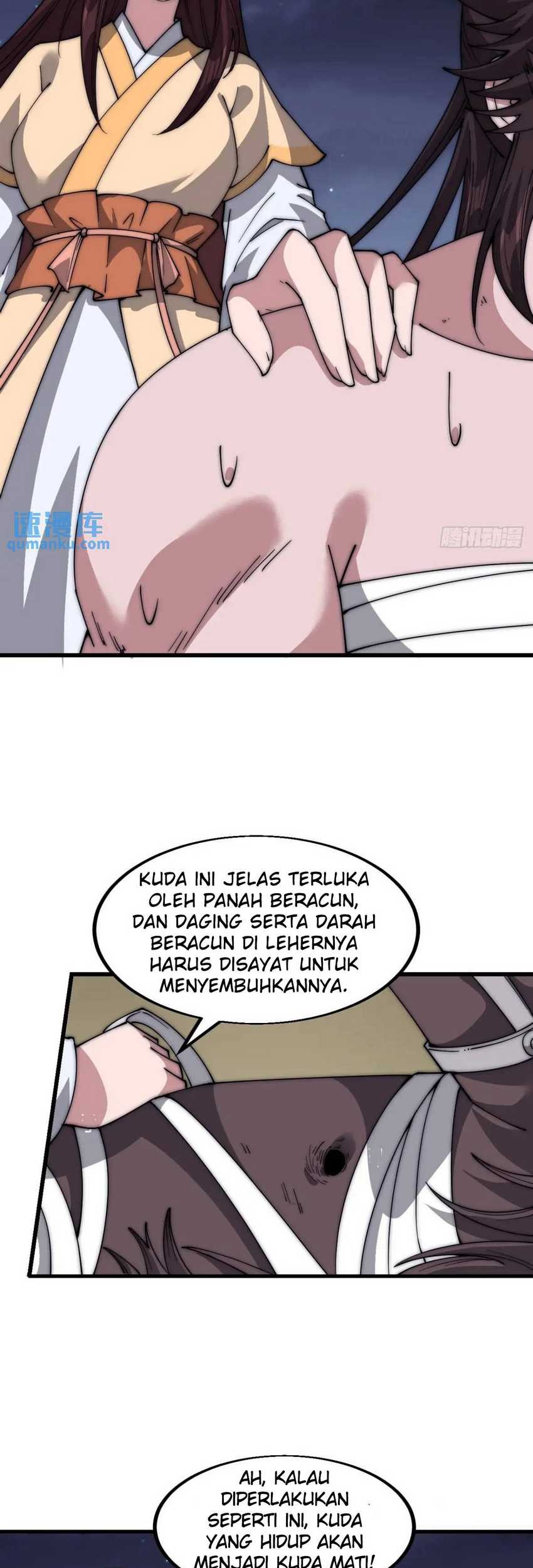 It Starts With A Mountain Bab 679 halaman 21