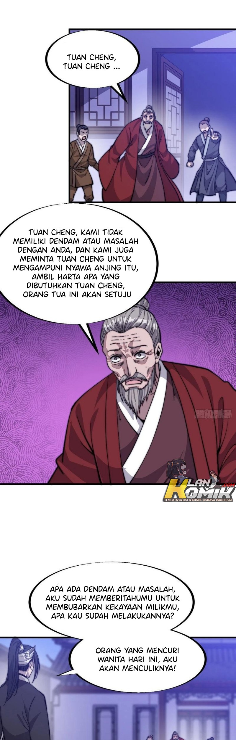 It Starts With A Mountain Bab 68 halaman 12