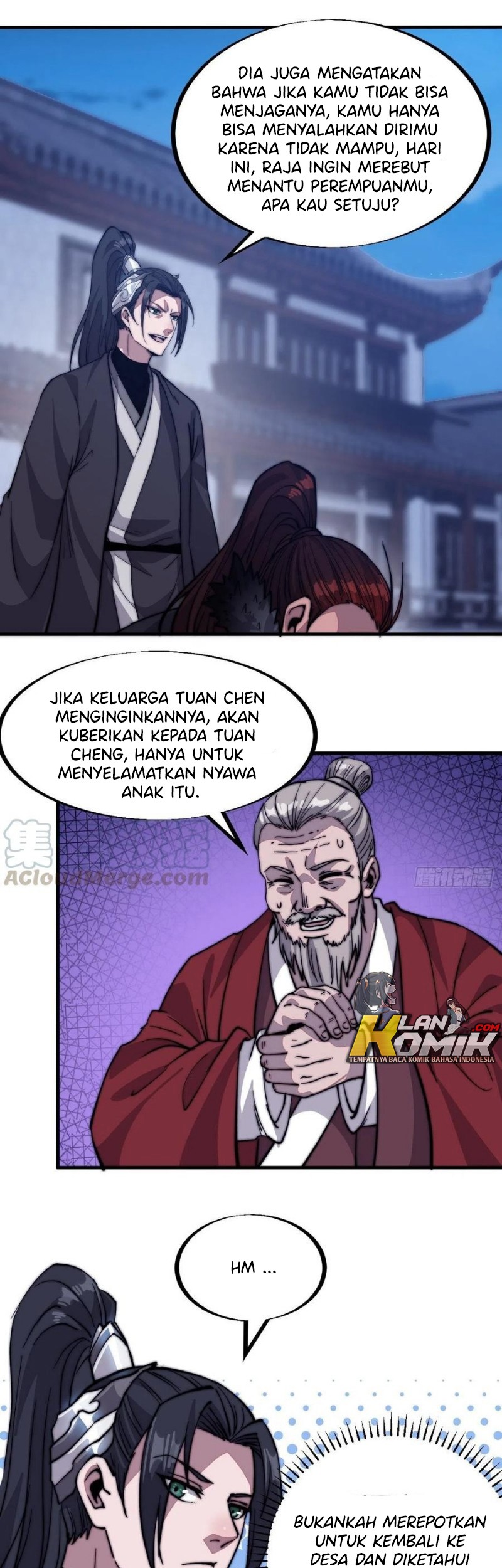 It Starts With A Mountain Bab 68 halaman 14