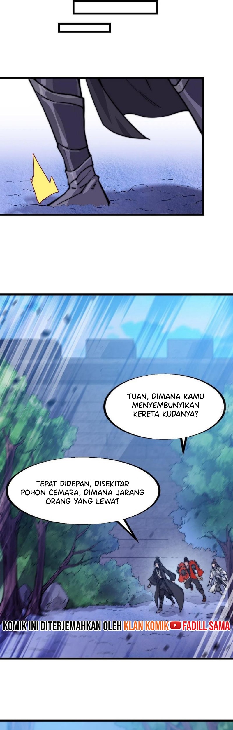It Starts With A Mountain Bab 68 halaman 20