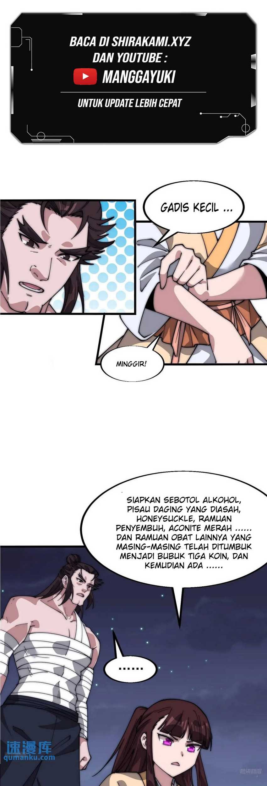 It Starts With A Mountain chapter 680 halaman 2