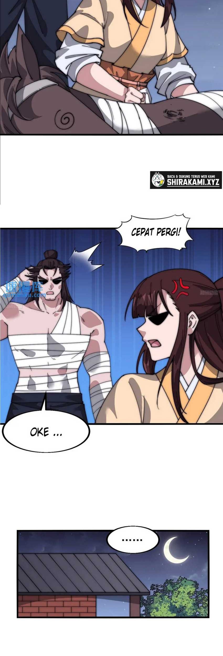 It Starts With A Mountain chapter 680 halaman 3