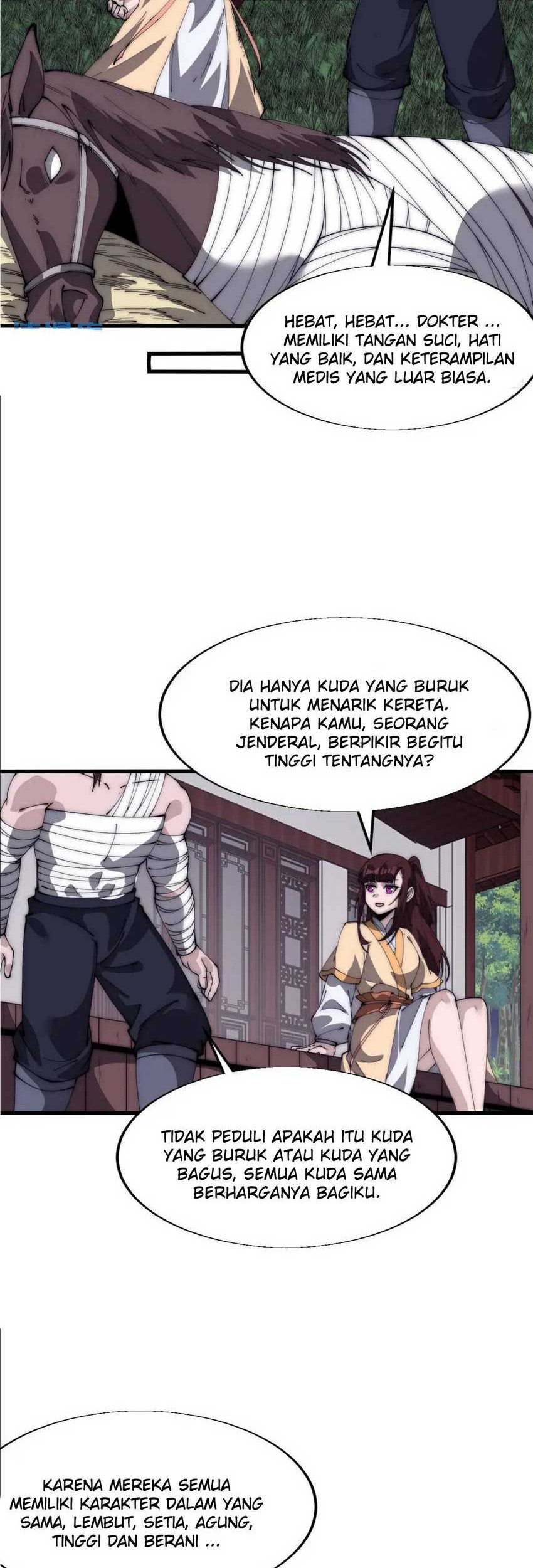 It Starts With A Mountain chapter 680 halaman 5