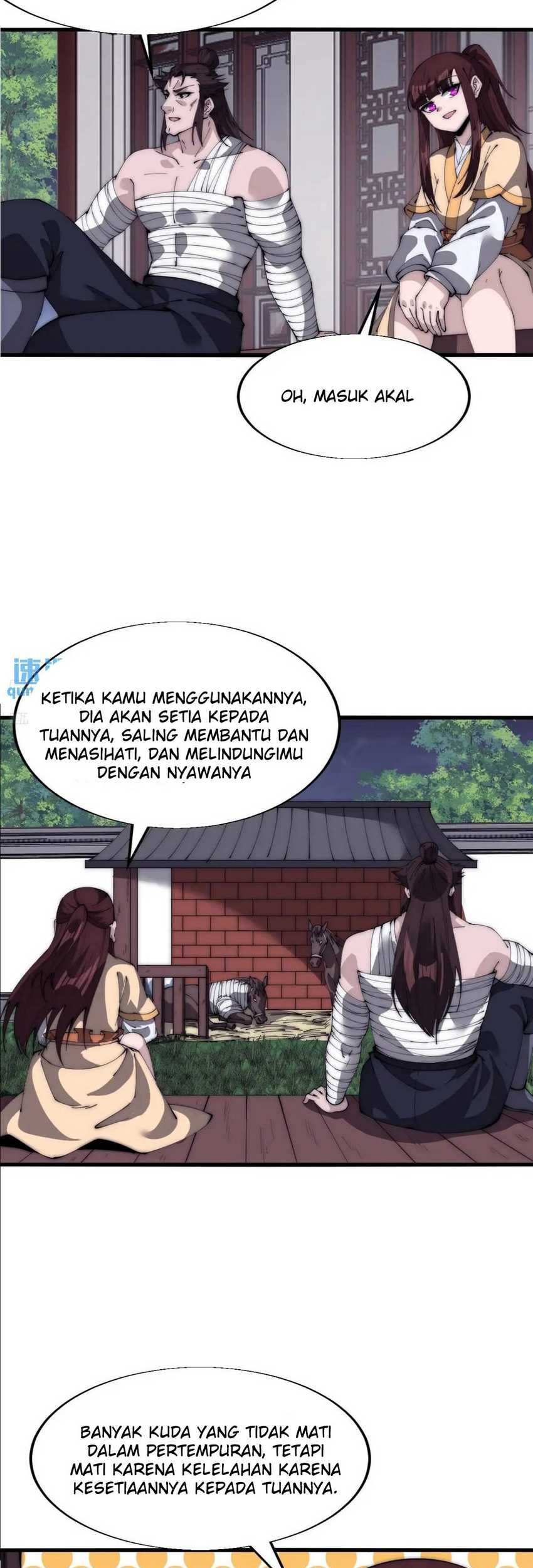 It Starts With A Mountain chapter 680 halaman 6