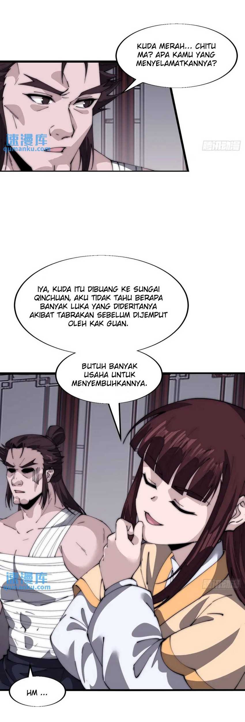 It Starts With A Mountain chapter 680 halaman 9