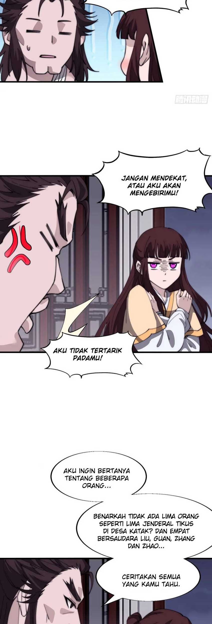 It Starts With A Mountain chapter 680 halaman 12