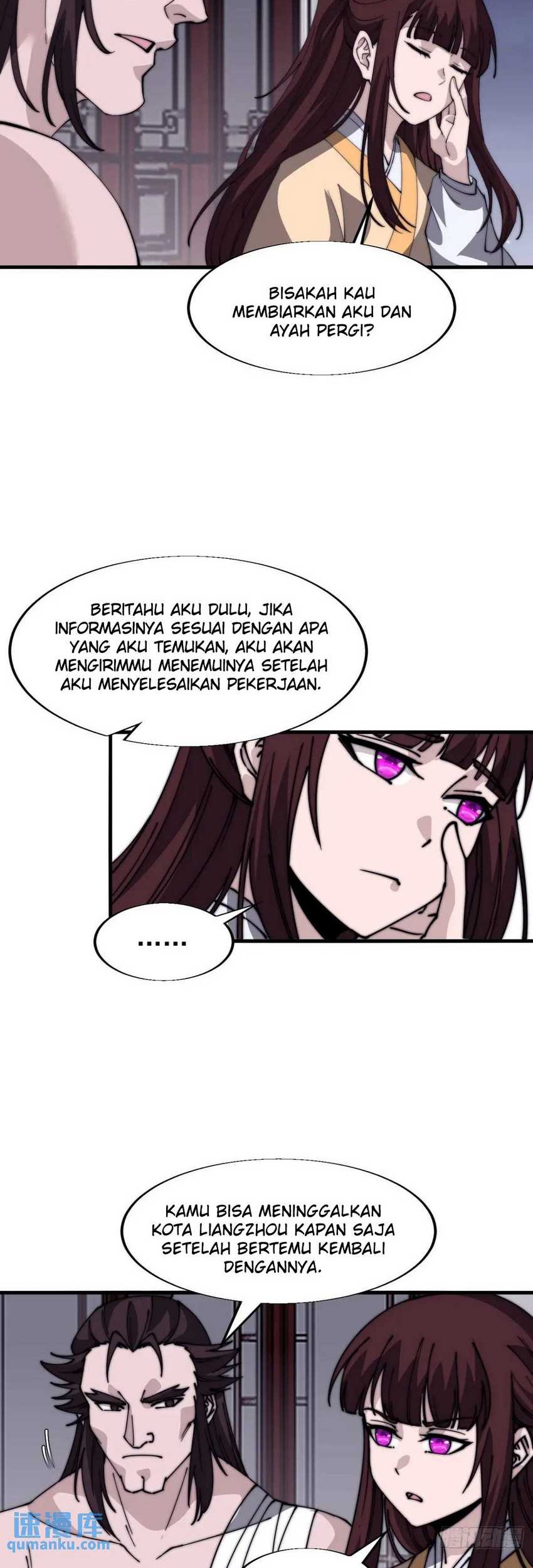 It Starts With A Mountain chapter 680 halaman 13