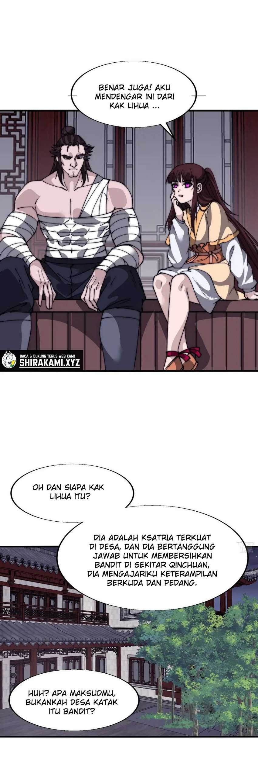 It Starts With A Mountain chapter 680 halaman 15