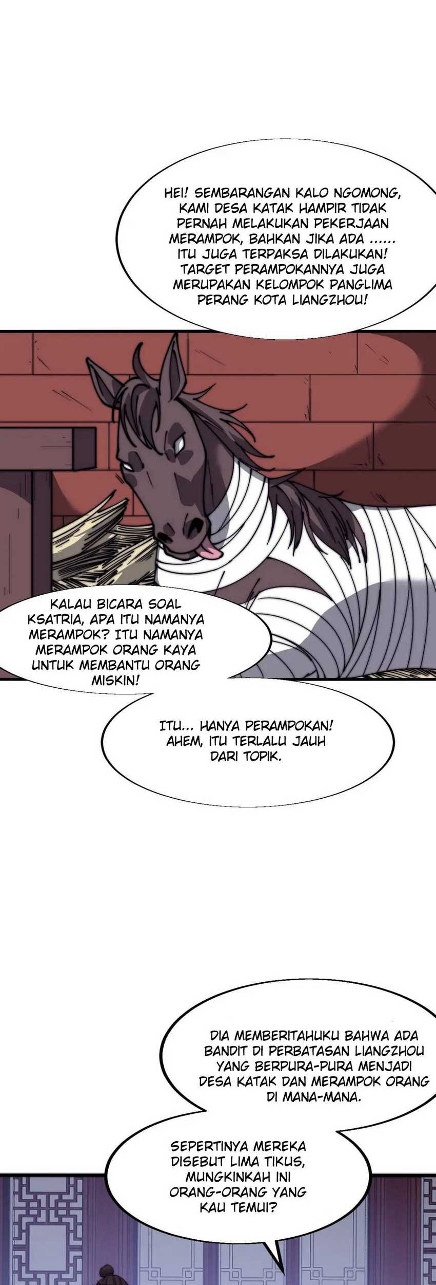 It Starts With A Mountain chapter 680 halaman 16
