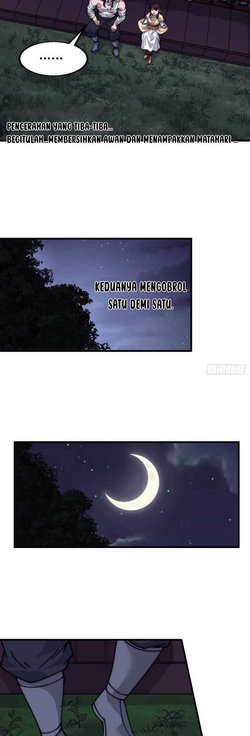 It Starts With A Mountain chapter 680 halaman 18