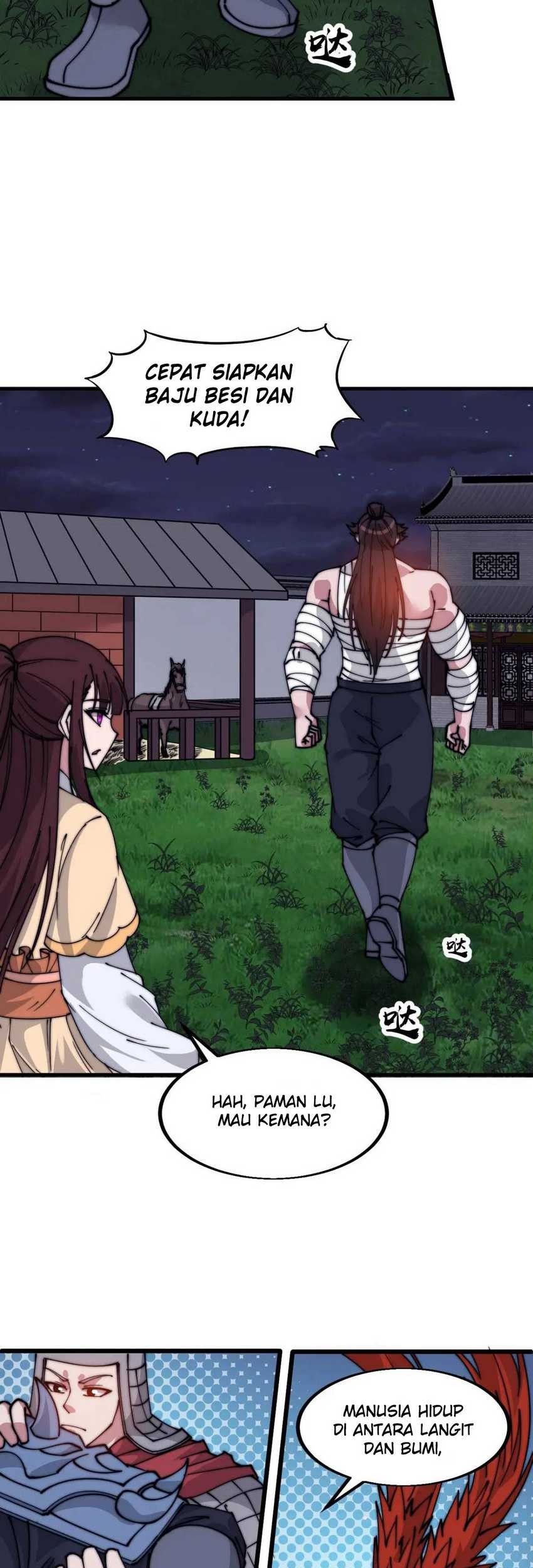 It Starts With A Mountain chapter 680 halaman 19