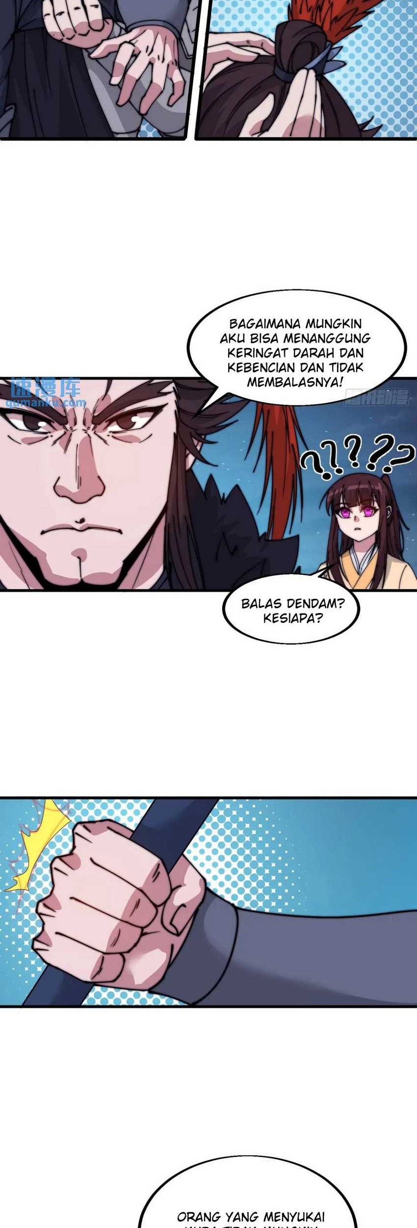 It Starts With A Mountain chapter 680 halaman 20