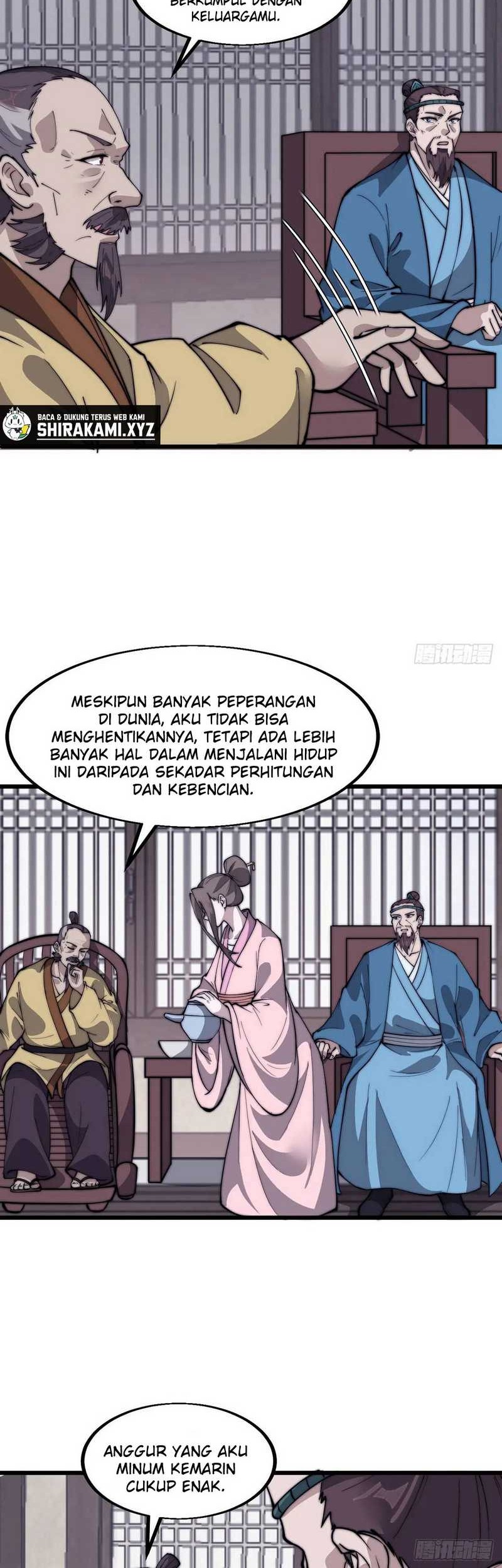 It Starts With A Mountain Bab 681 halaman 17