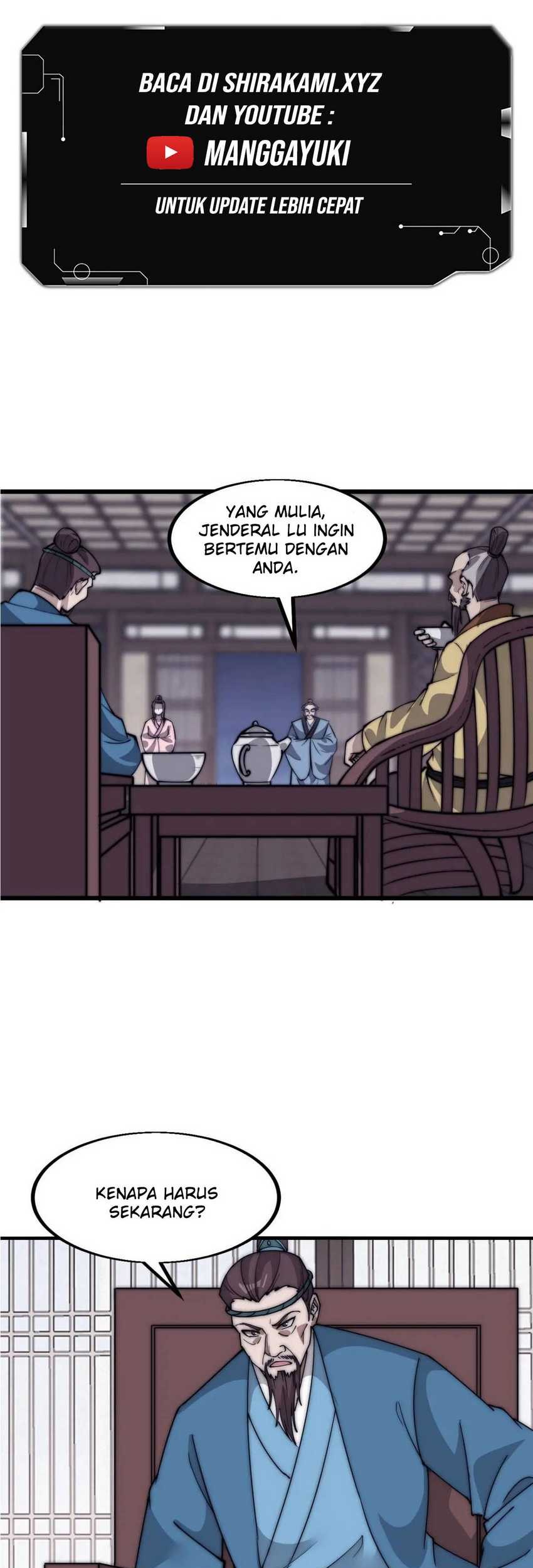 It Starts With A Mountain chapter 682 halaman 2