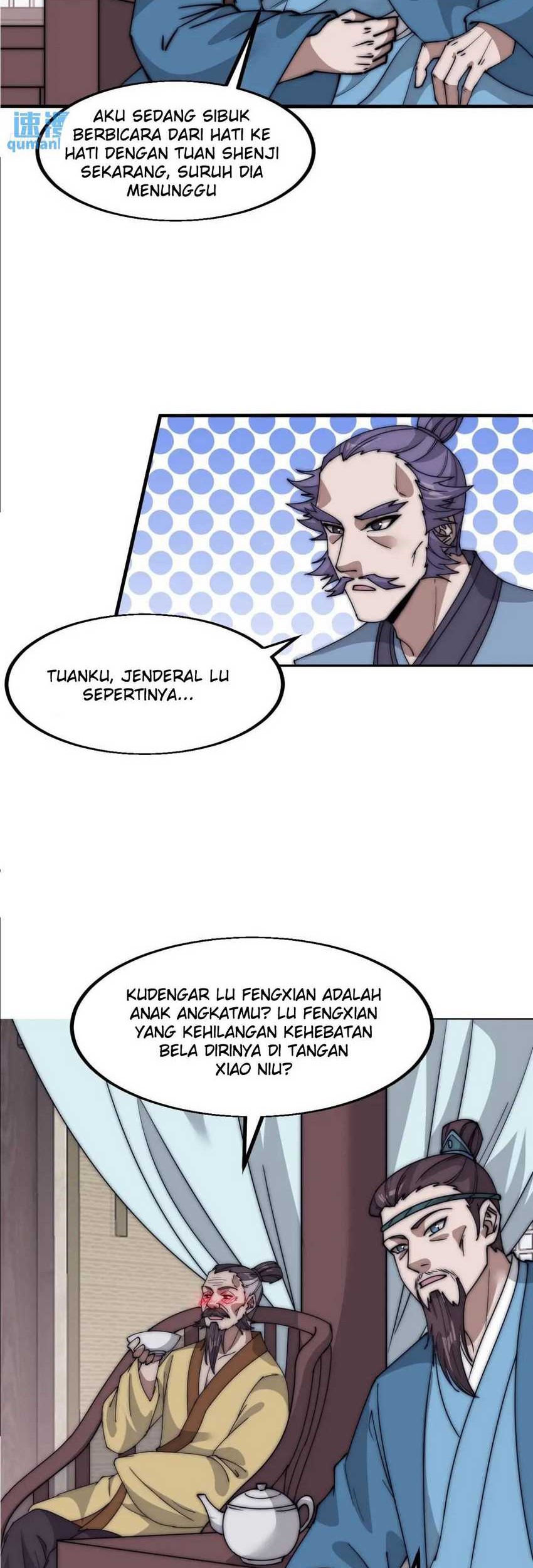 It Starts With A Mountain chapter 682 halaman 3