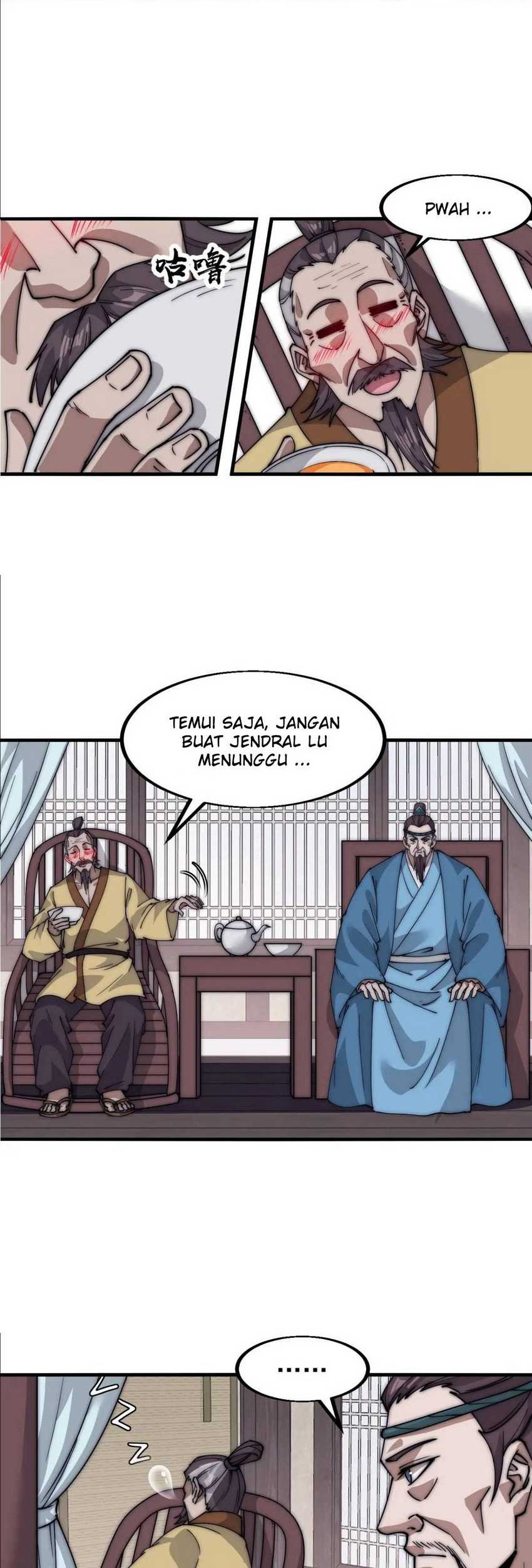 It Starts With A Mountain chapter 682 halaman 5