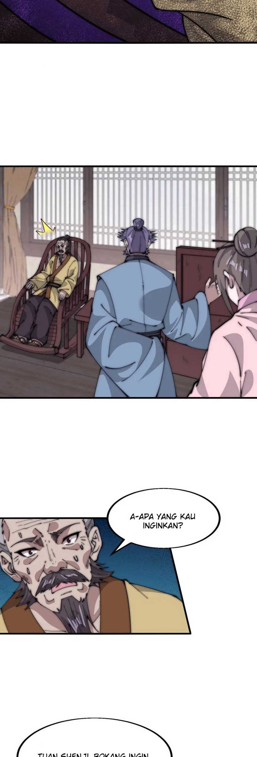It Starts With A Mountain chapter 682 halaman 11