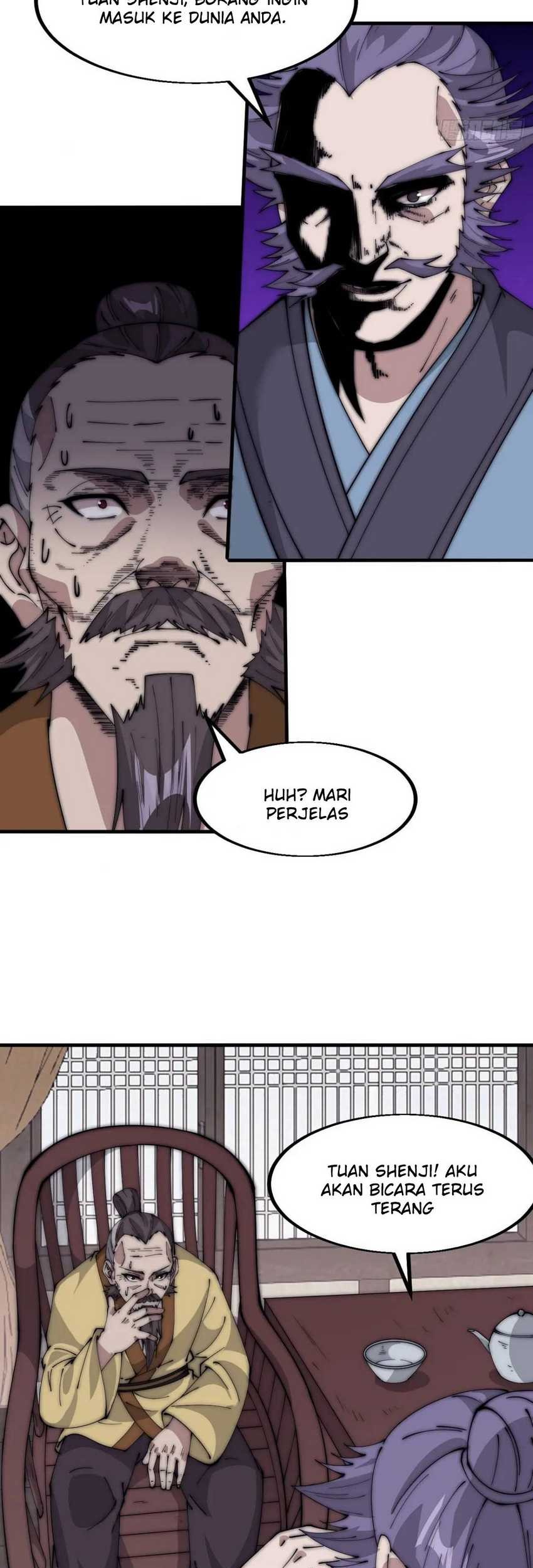 It Starts With A Mountain chapter 682 halaman 12