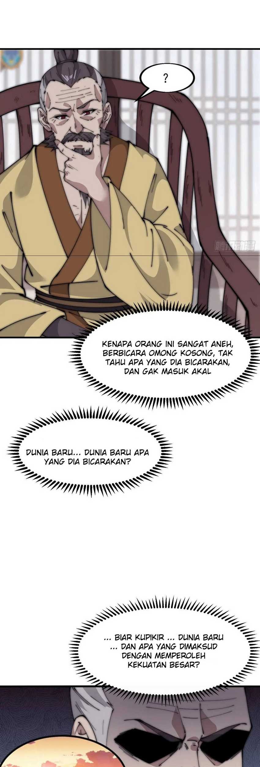 It Starts With A Mountain chapter 682 halaman 15