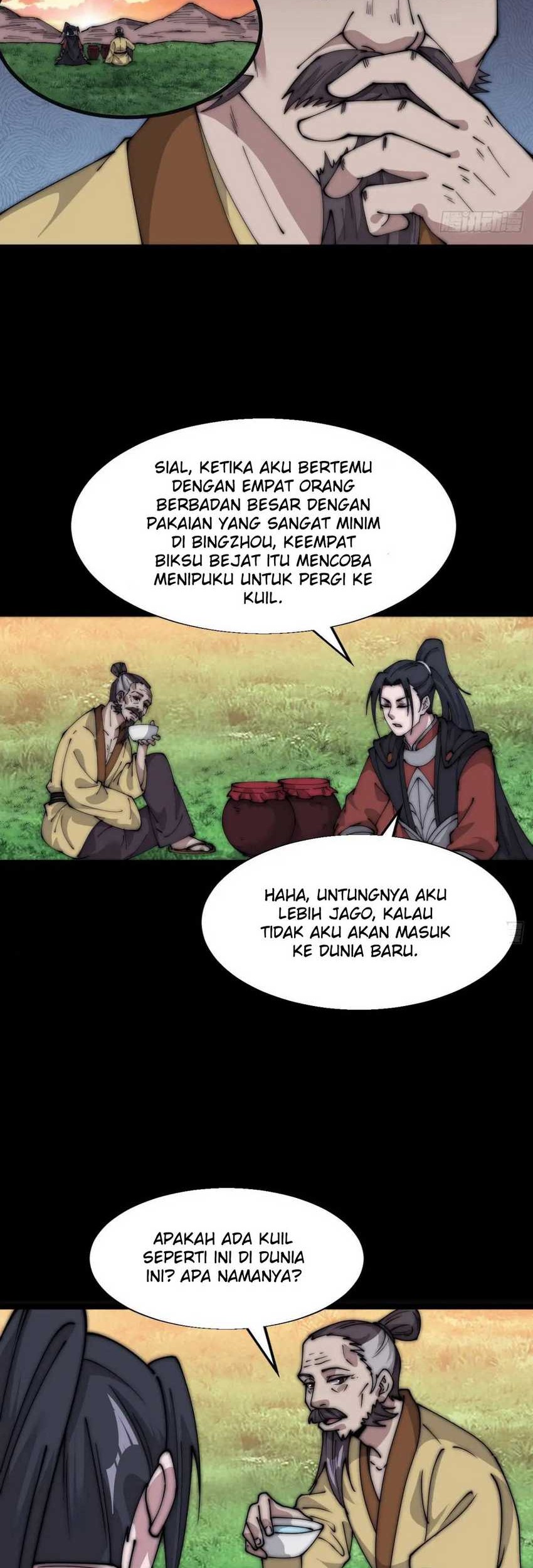 It Starts With A Mountain chapter 682 halaman 16