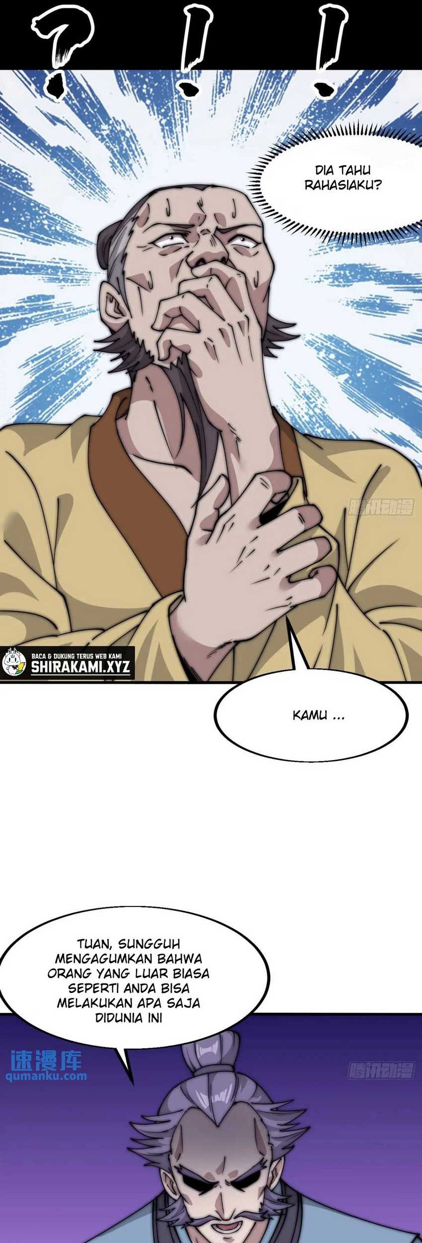 It Starts With A Mountain chapter 682 halaman 18