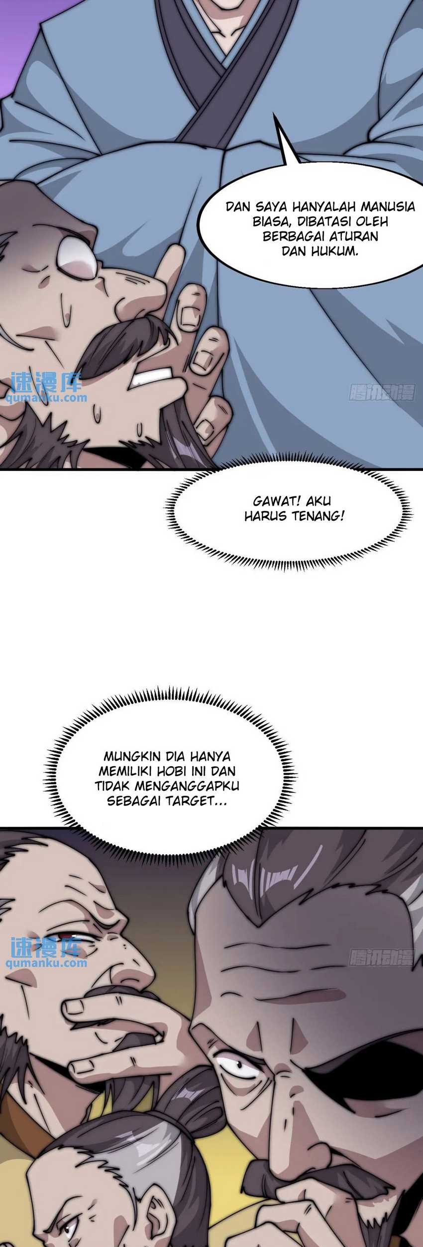 It Starts With A Mountain chapter 682 halaman 19