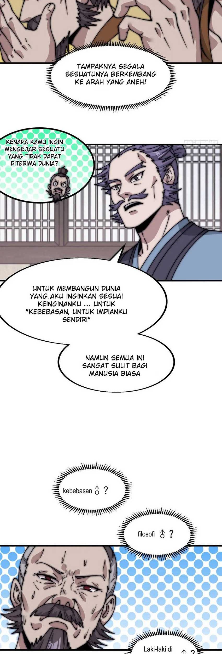 It Starts With A Mountain chapter 682 halaman 20