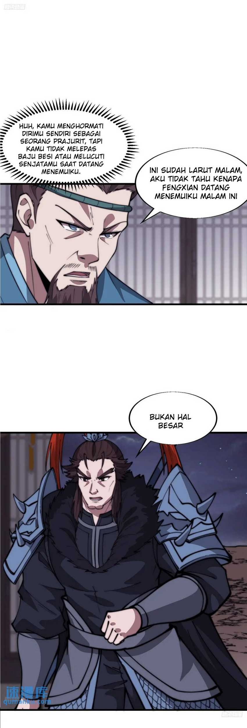 It Starts With A Mountain chapter 684 halaman 2