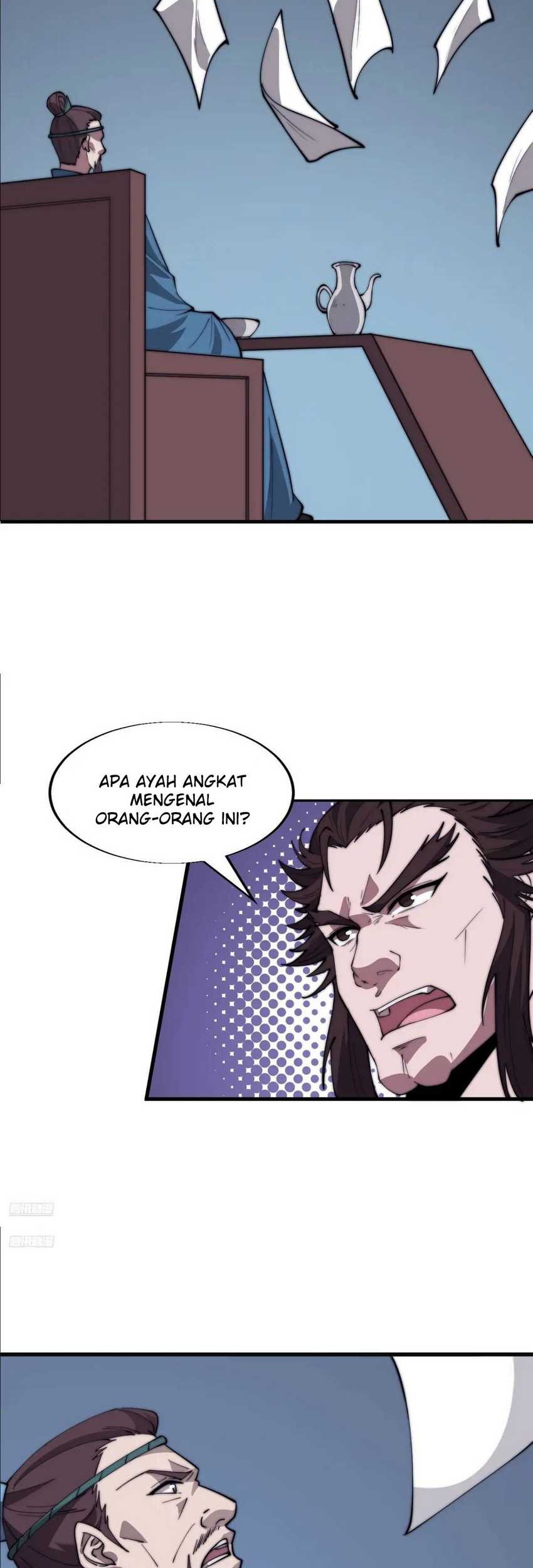 It Starts With A Mountain chapter 684 halaman 4