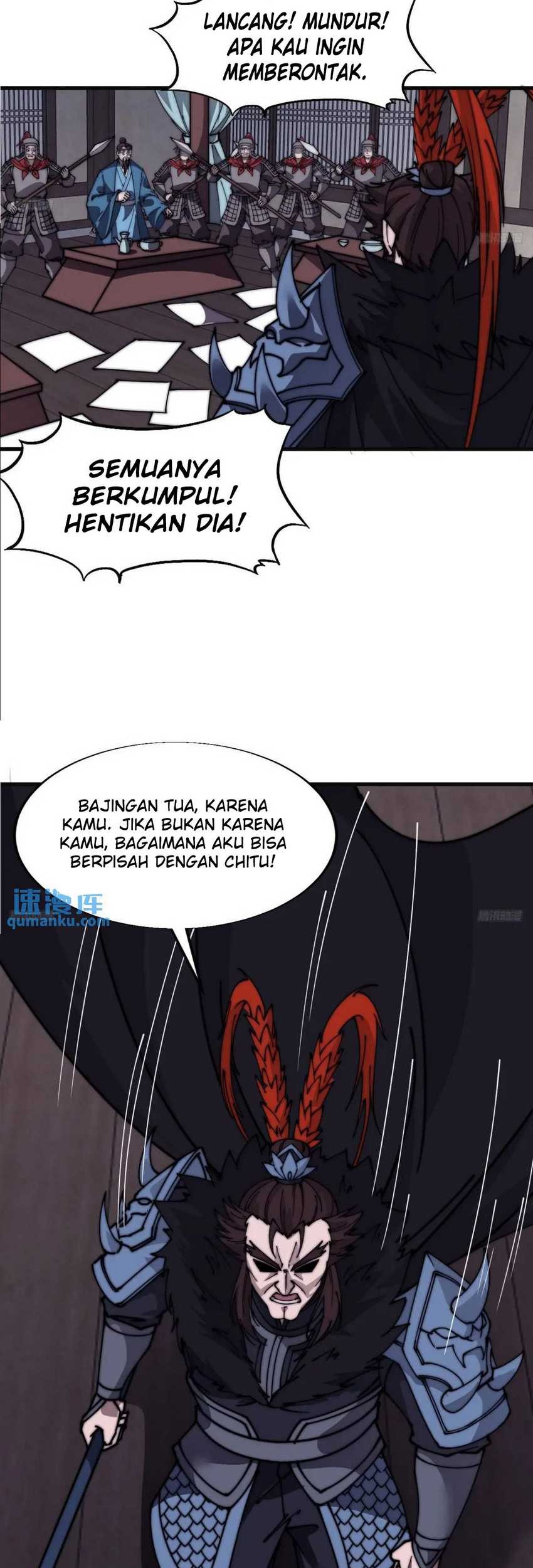 It Starts With A Mountain chapter 684 halaman 6