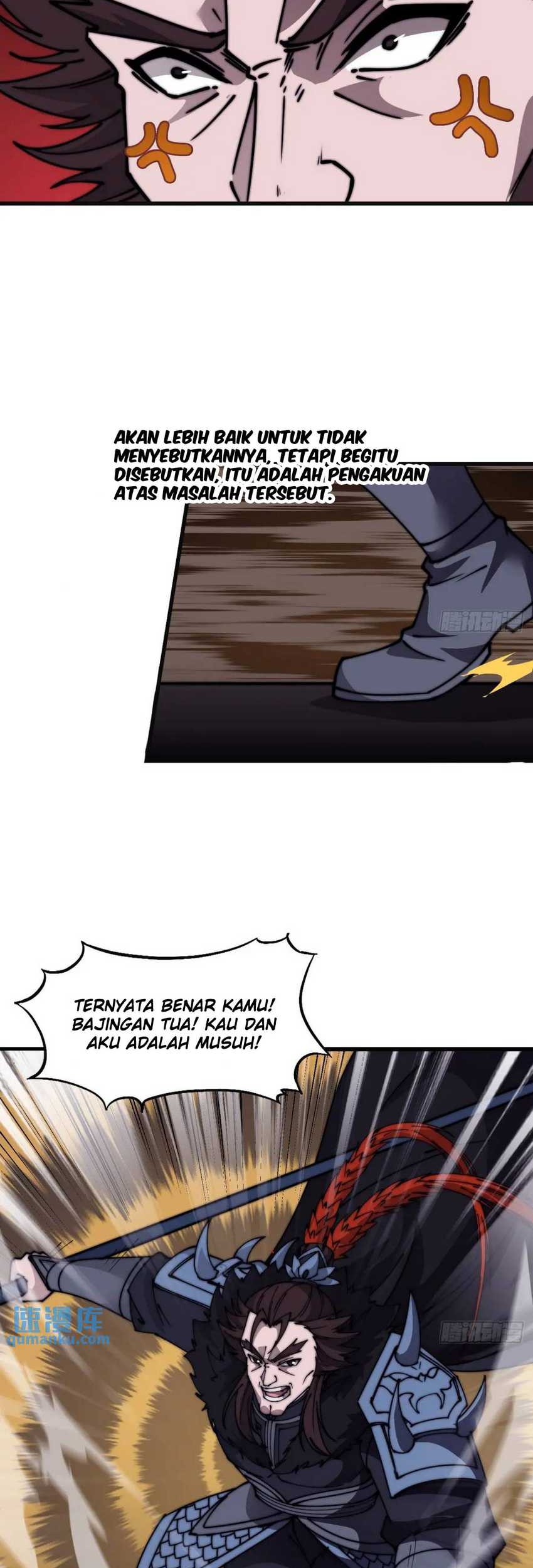 It Starts With A Mountain chapter 684 halaman 8