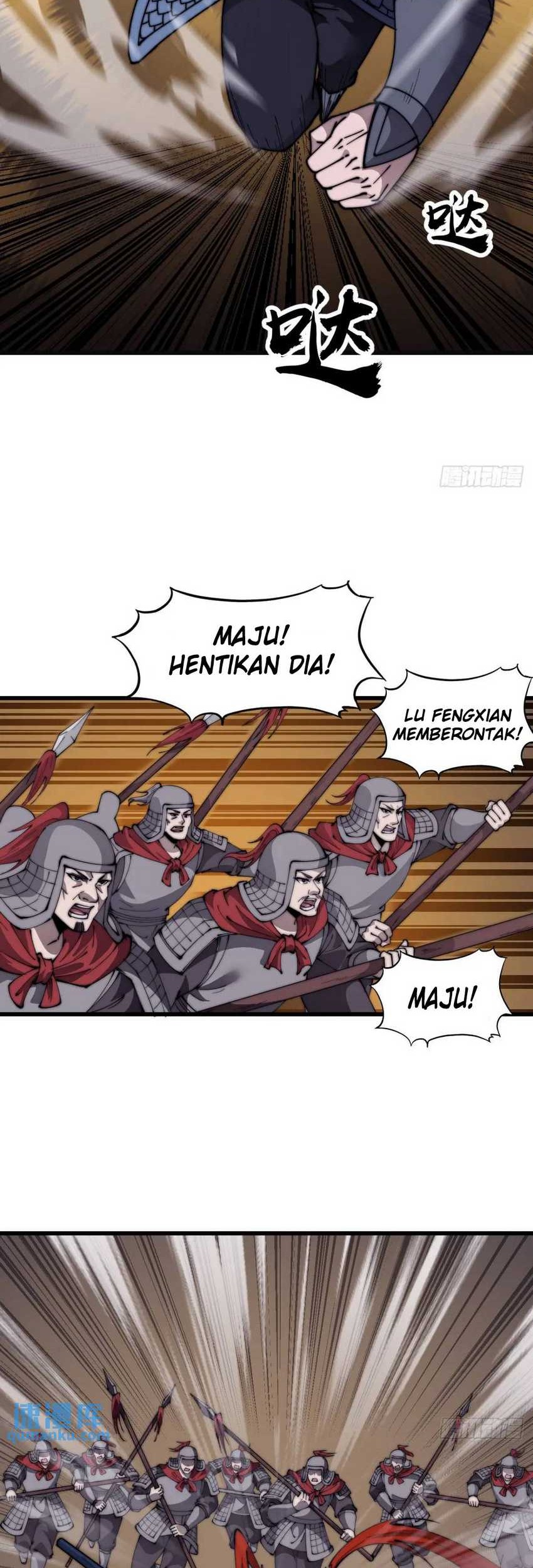 It Starts With A Mountain chapter 684 halaman 9