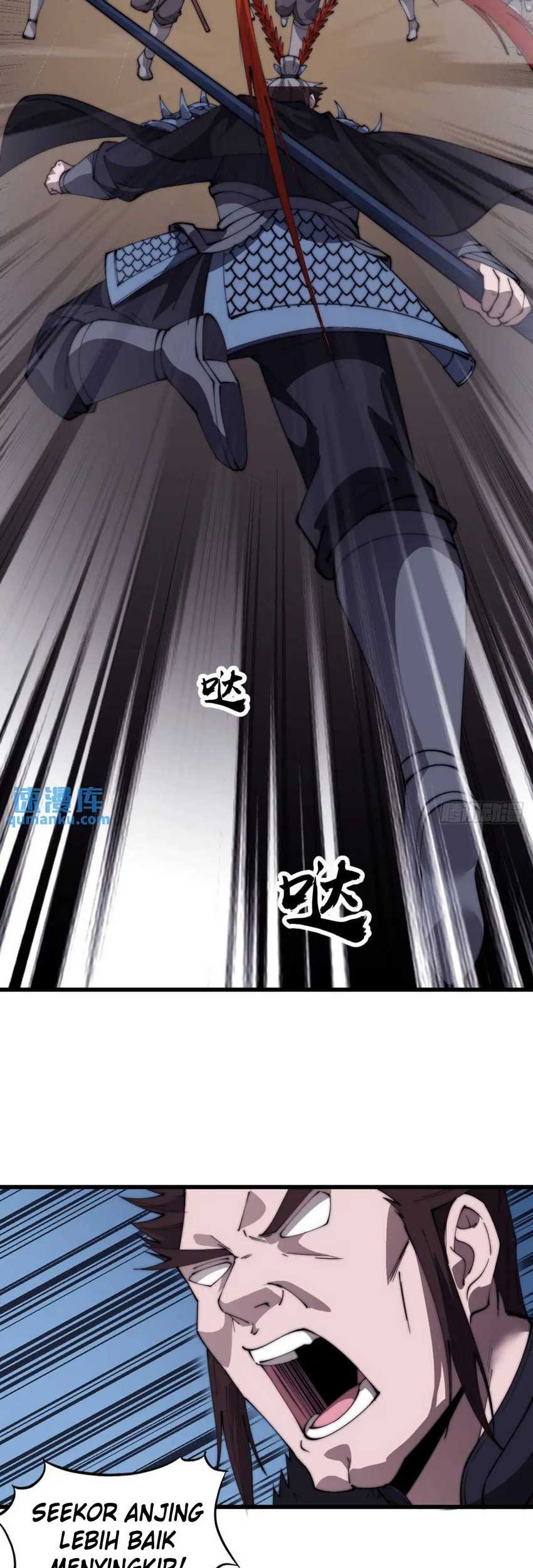 It Starts With A Mountain chapter 684 halaman 10