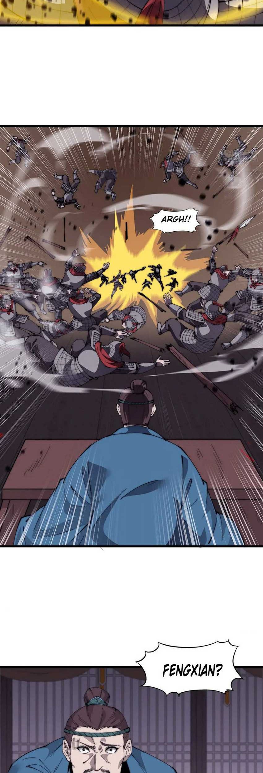 It Starts With A Mountain chapter 684 halaman 13