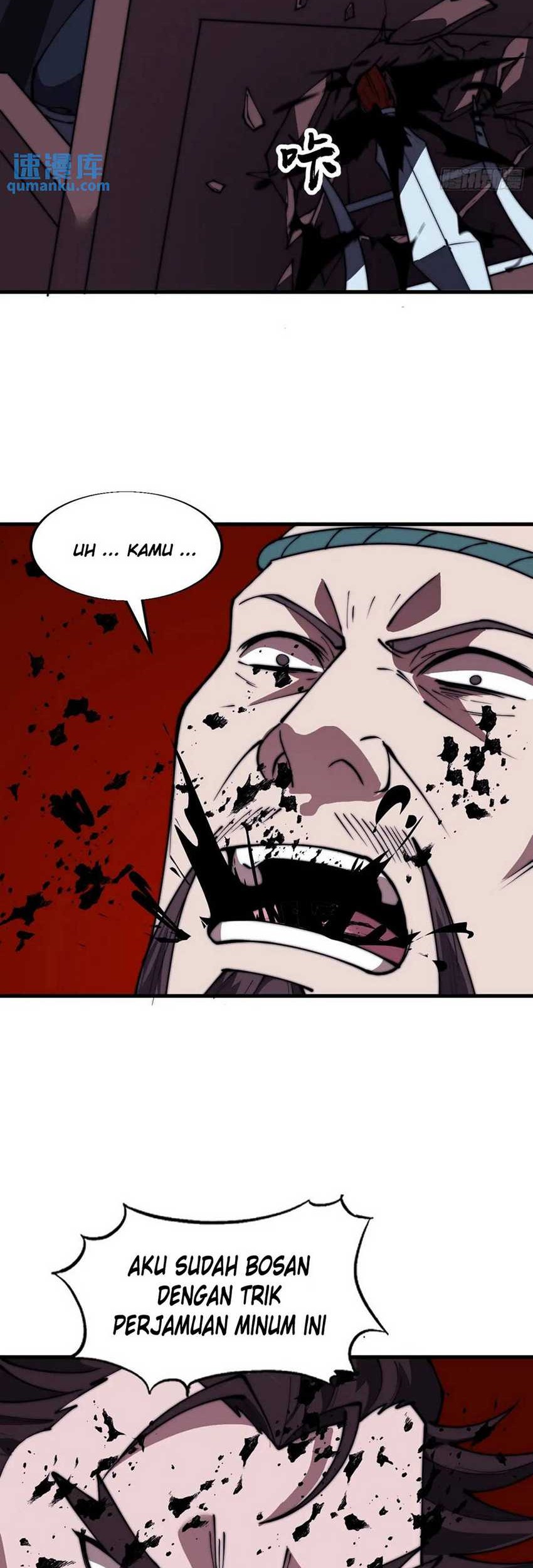 It Starts With A Mountain chapter 684 halaman 17