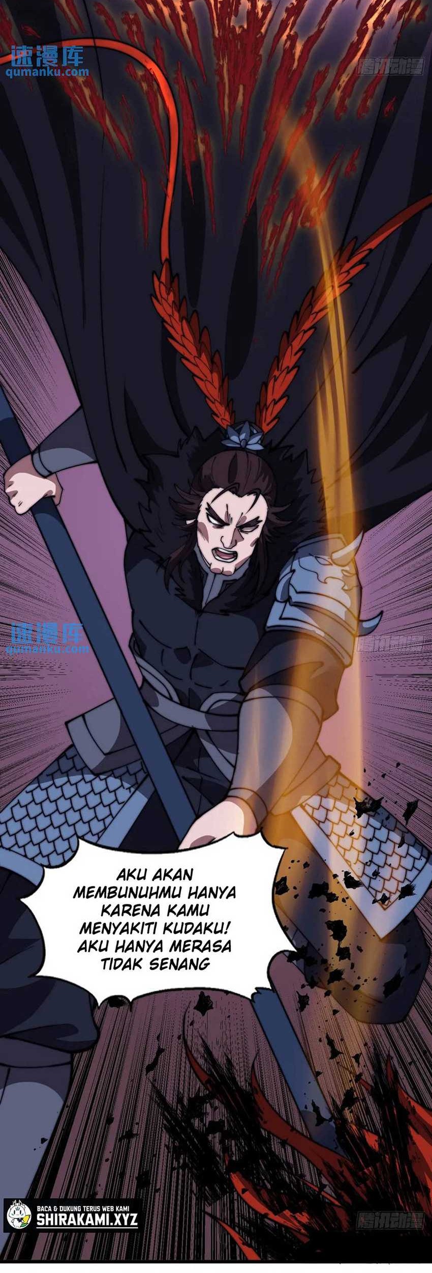 It Starts With A Mountain chapter 684 halaman 19