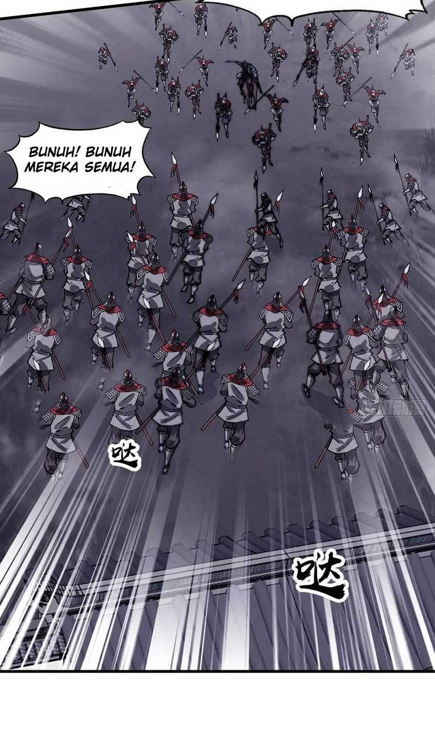 It Starts With A Mountain chapter 684 halaman 21
