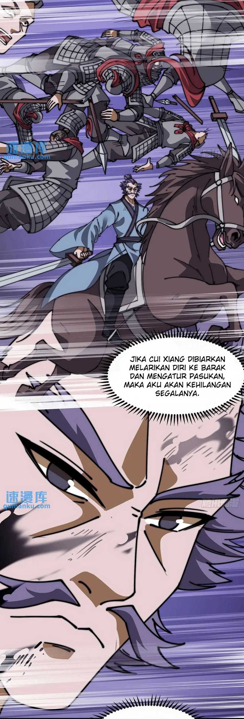 It Starts With A Mountain chapter 684 halaman 24