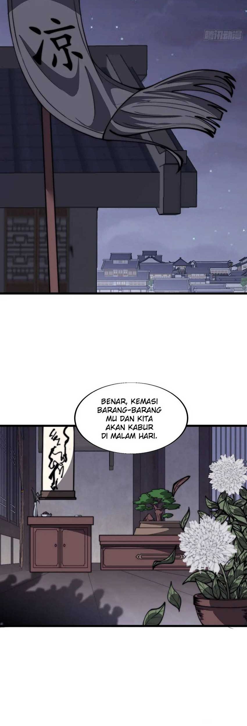 It Starts With A Mountain chapter 684 halaman 31