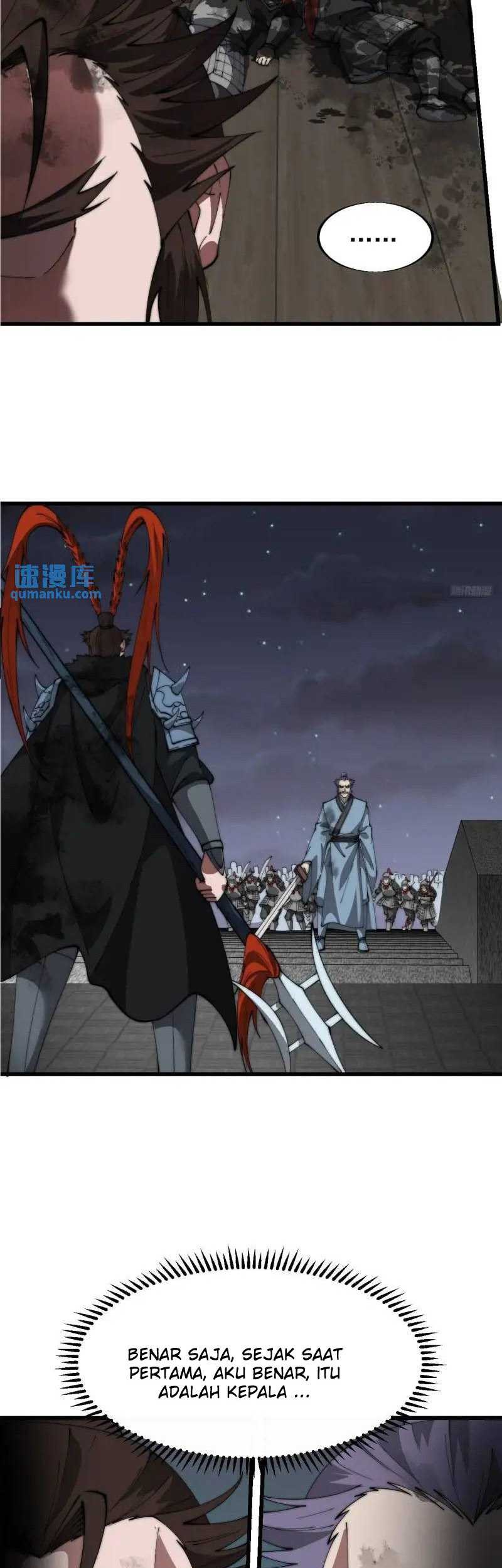 It Starts With A Mountain chapter 685 halaman 6