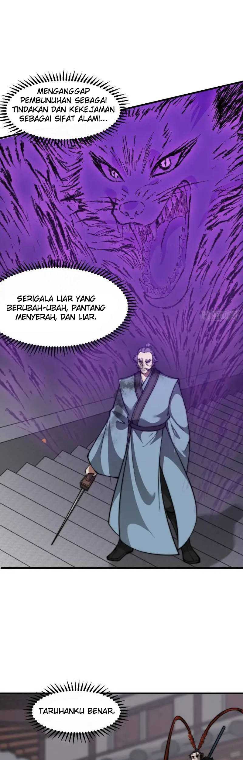 It Starts With A Mountain chapter 685 halaman 9
