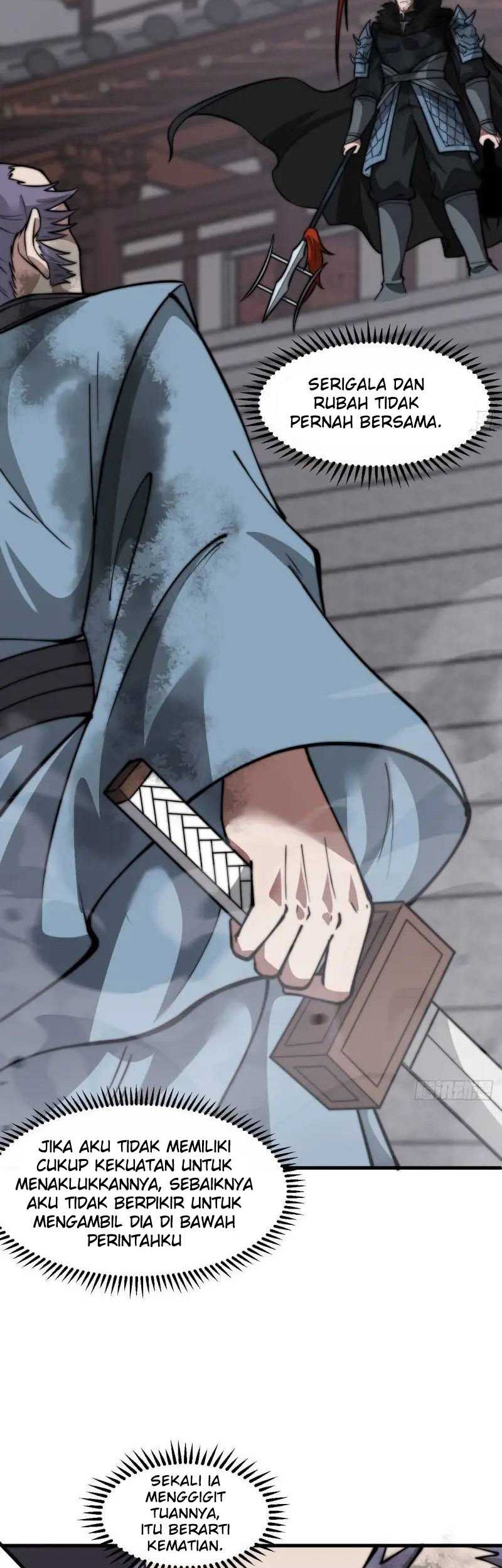It Starts With A Mountain chapter 685 halaman 10