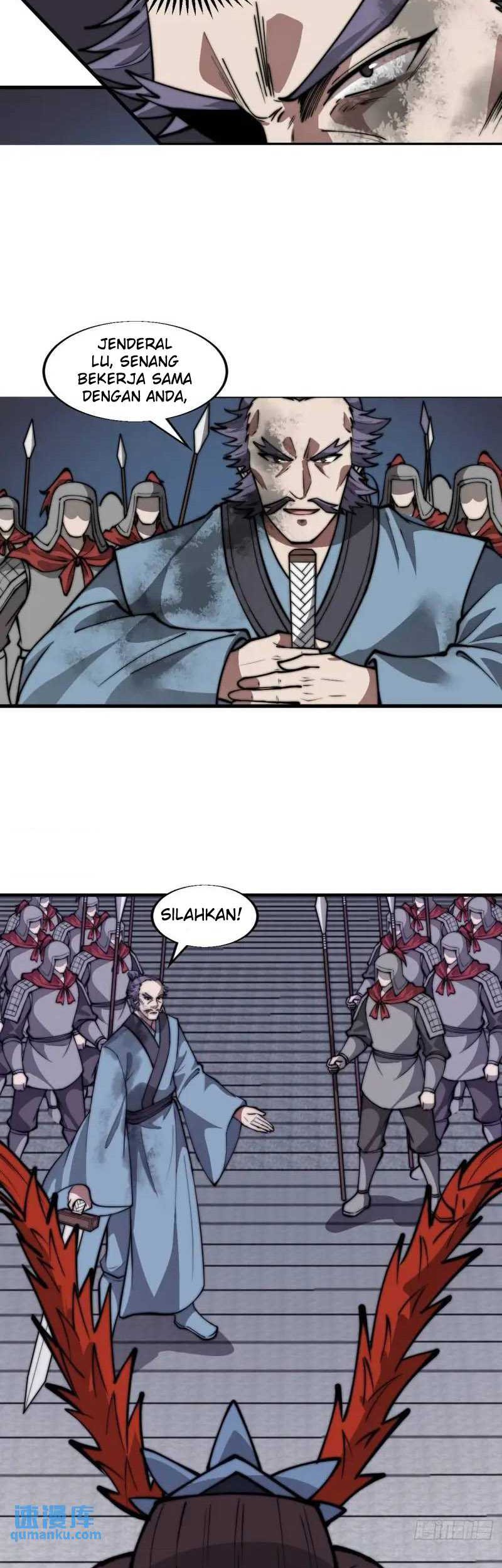 It Starts With A Mountain chapter 685 halaman 11