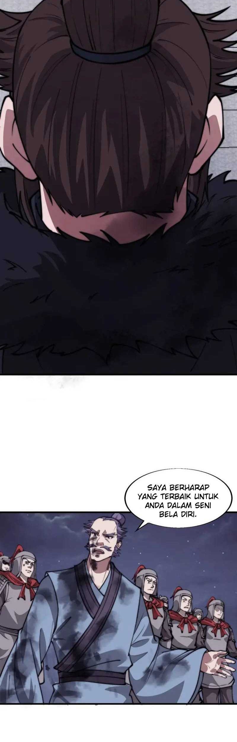 It Starts With A Mountain chapter 685 halaman 12