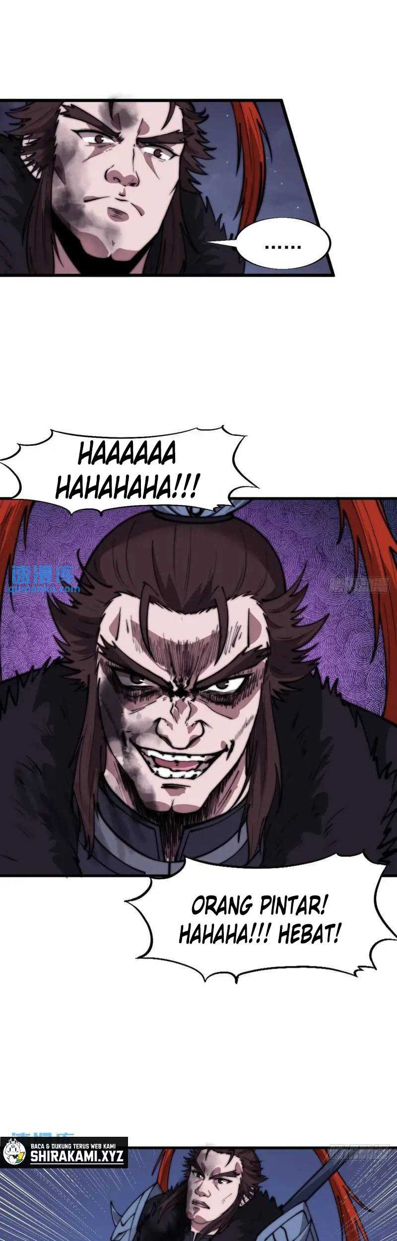 It Starts With A Mountain chapter 685 halaman 13