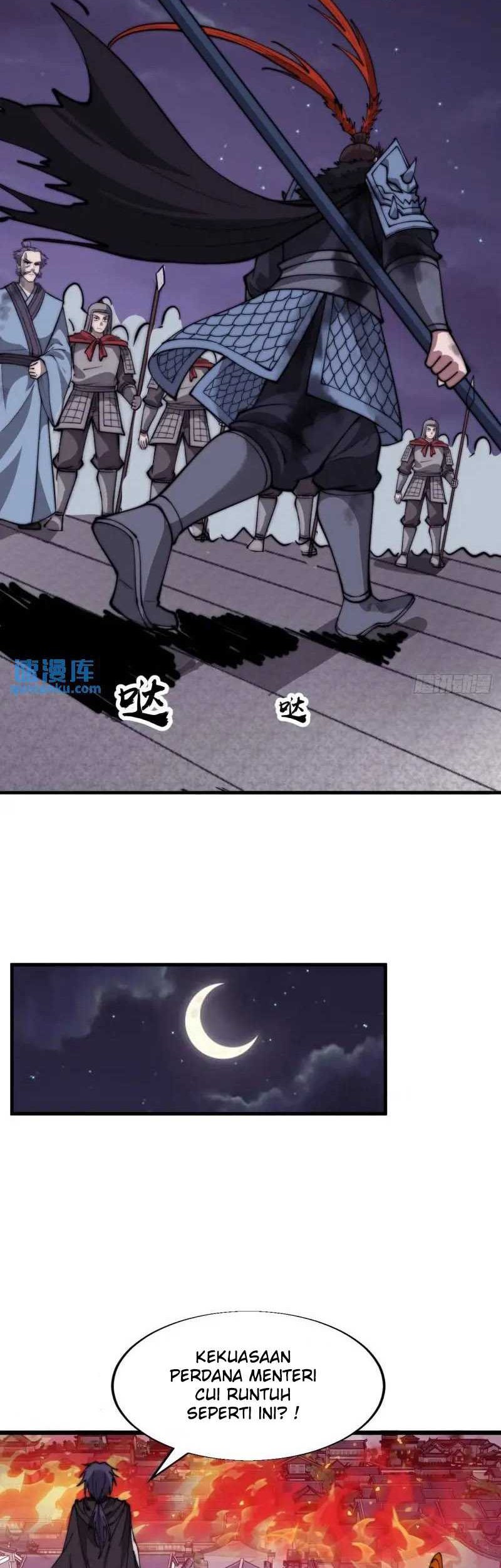 It Starts With A Mountain chapter 685 halaman 16